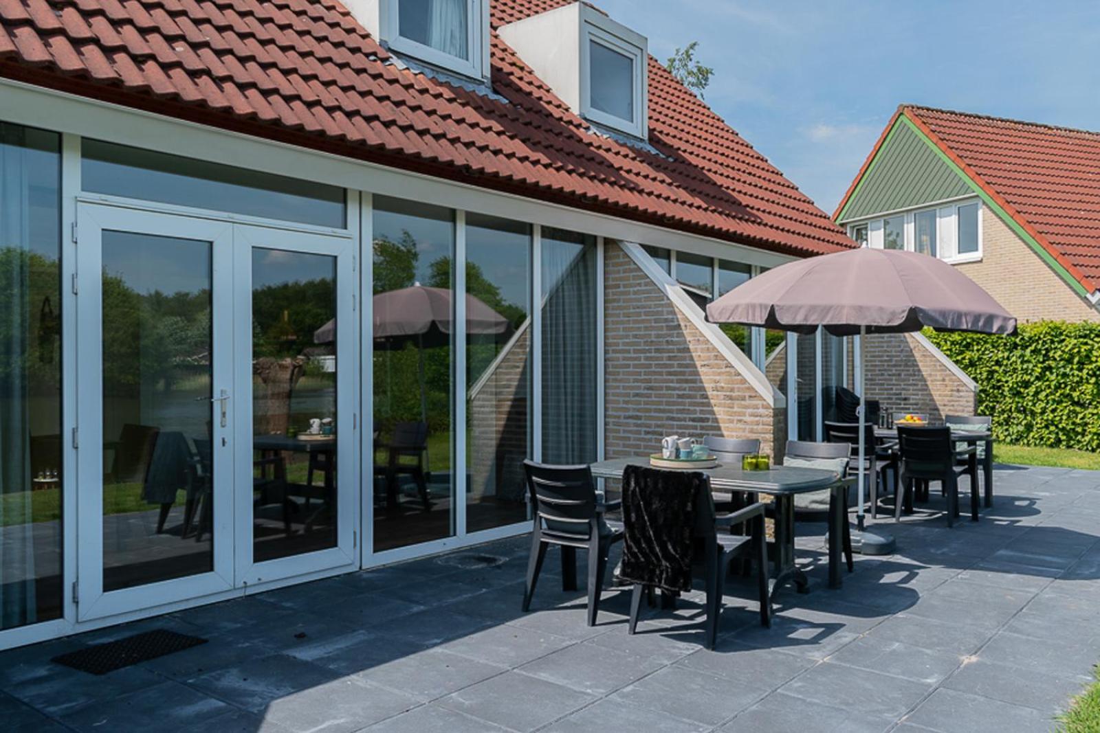 Summio Vakantiepark Emslandermeer Vlagtwedde Номер фото