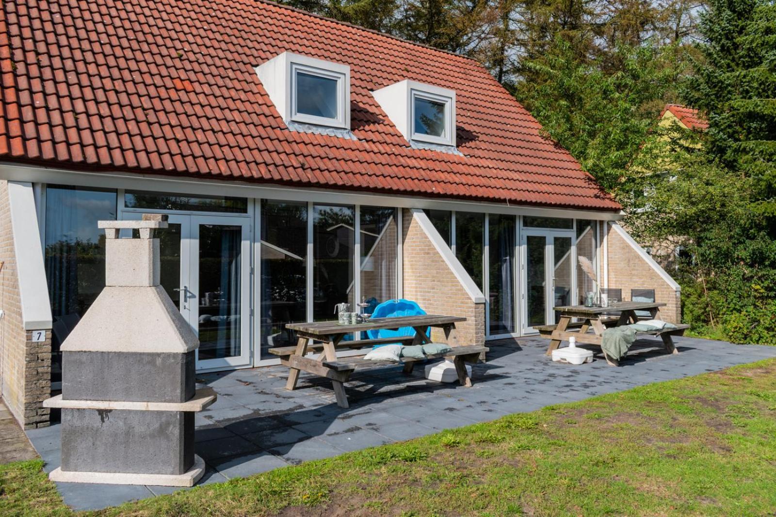 Summio Vakantiepark Emslandermeer Vlagtwedde Номер фото
