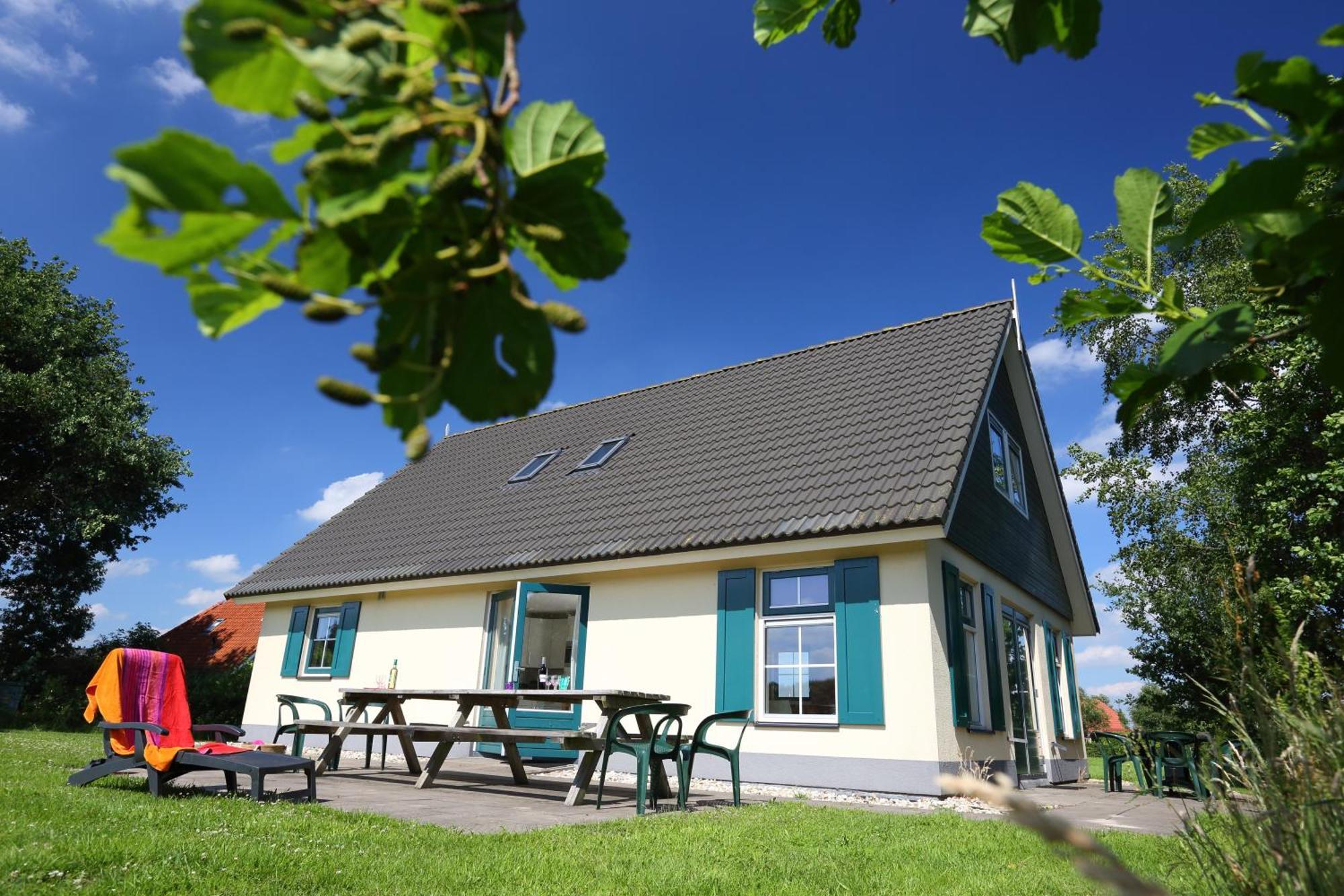 Summio Vakantiepark Emslandermeer Vlagtwedde Номер фото