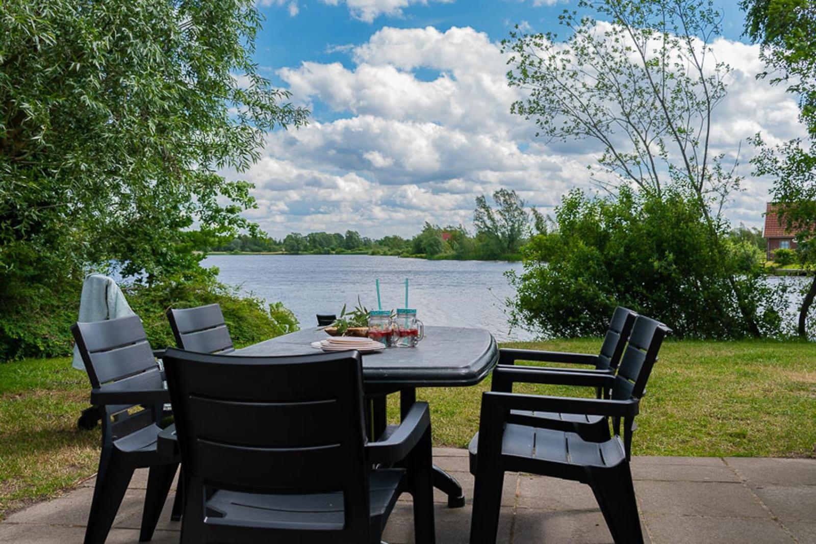 Summio Vakantiepark Emslandermeer Vlagtwedde Номер фото