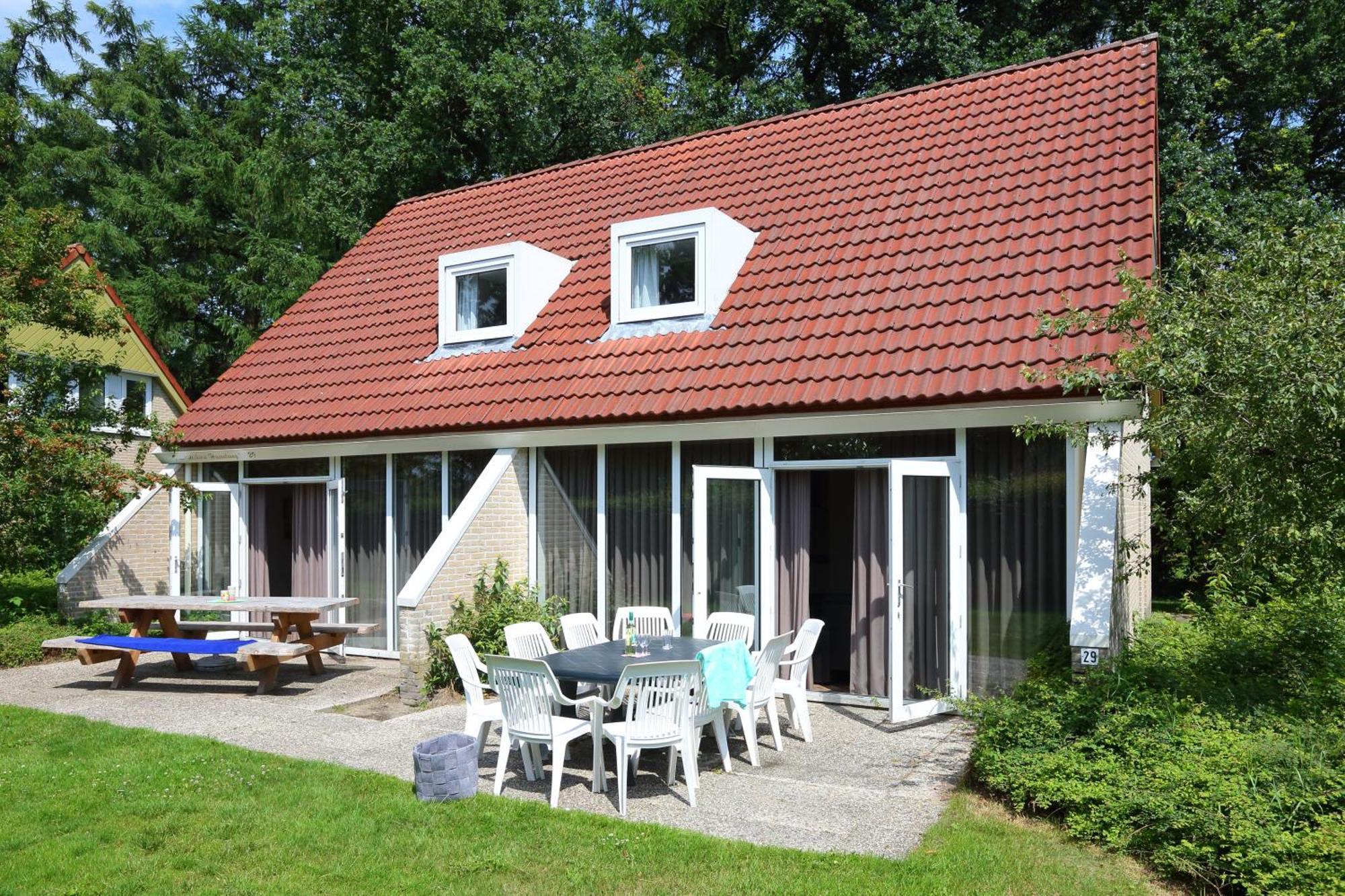 Summio Vakantiepark Emslandermeer Vlagtwedde Номер фото