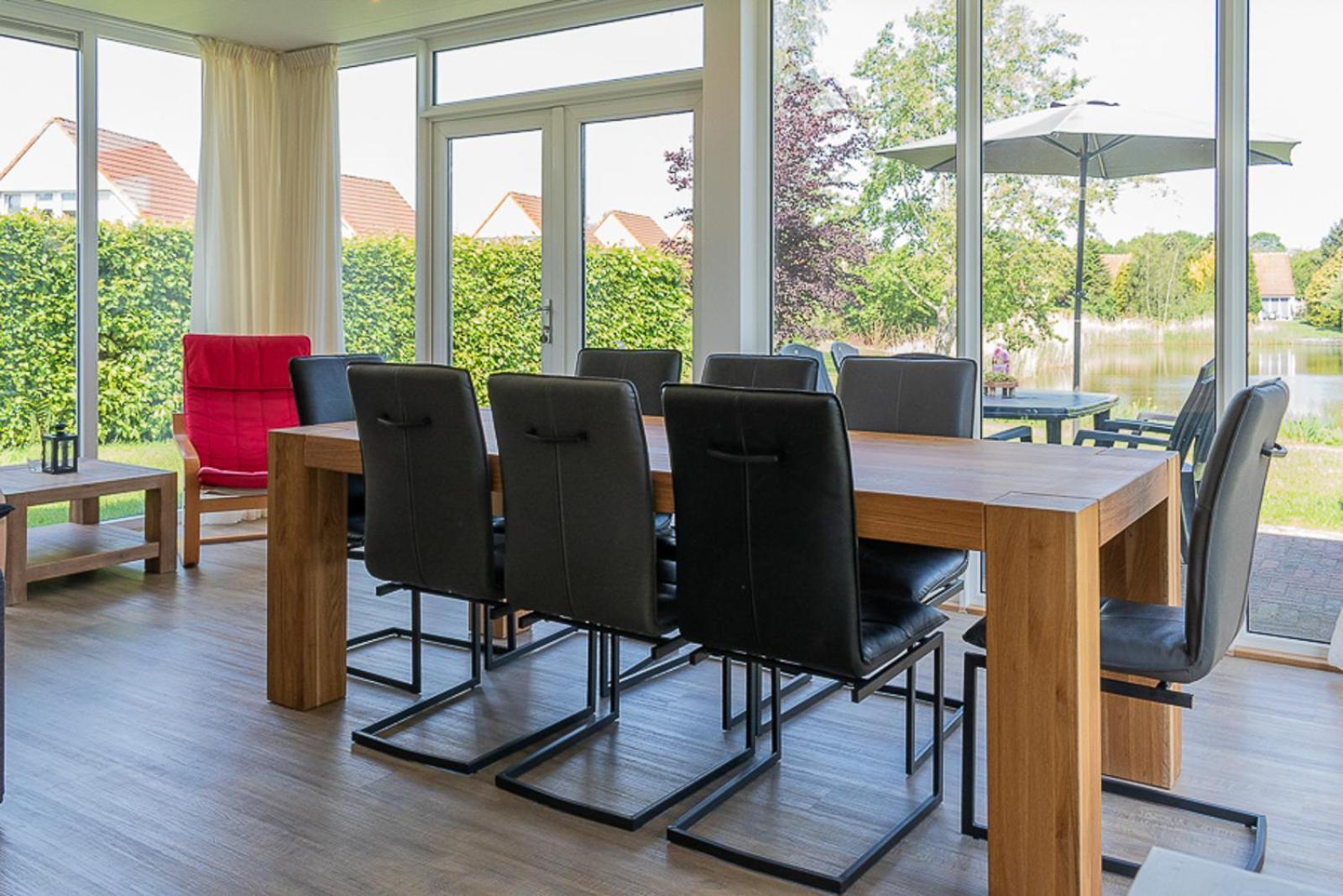 Summio Vakantiepark Emslandermeer Vlagtwedde Номер фото