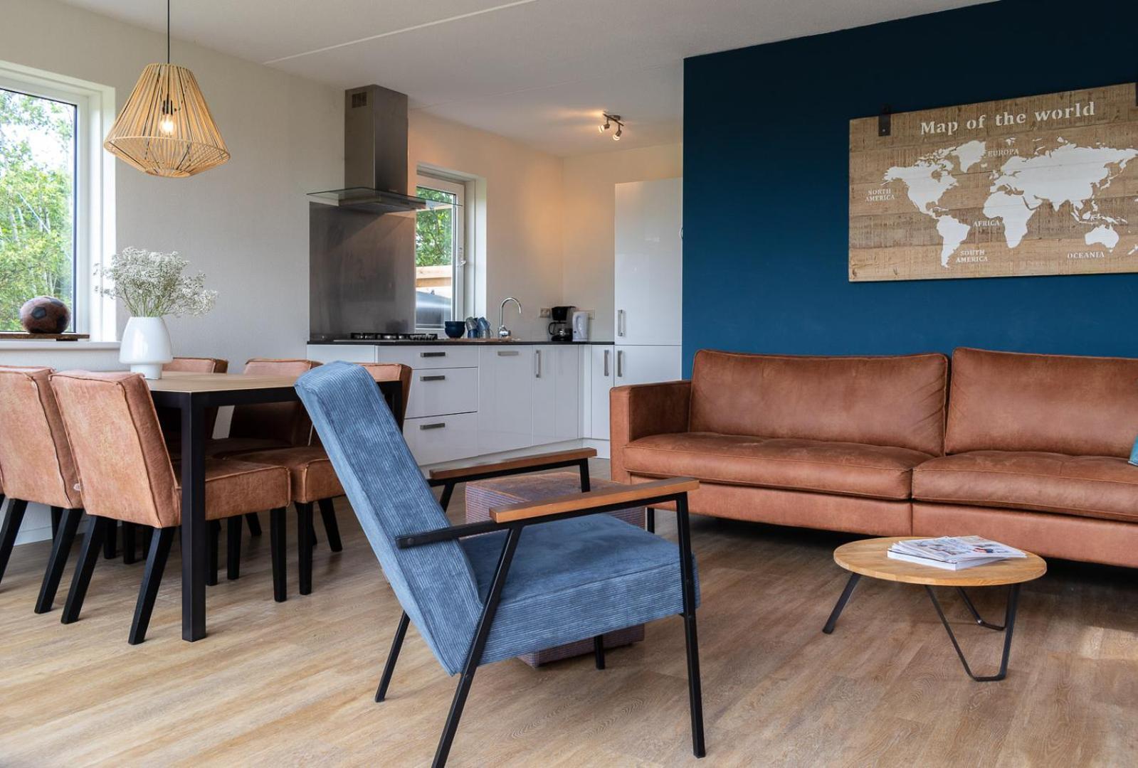 Summio Vakantiepark Emslandermeer Vlagtwedde Номер фото