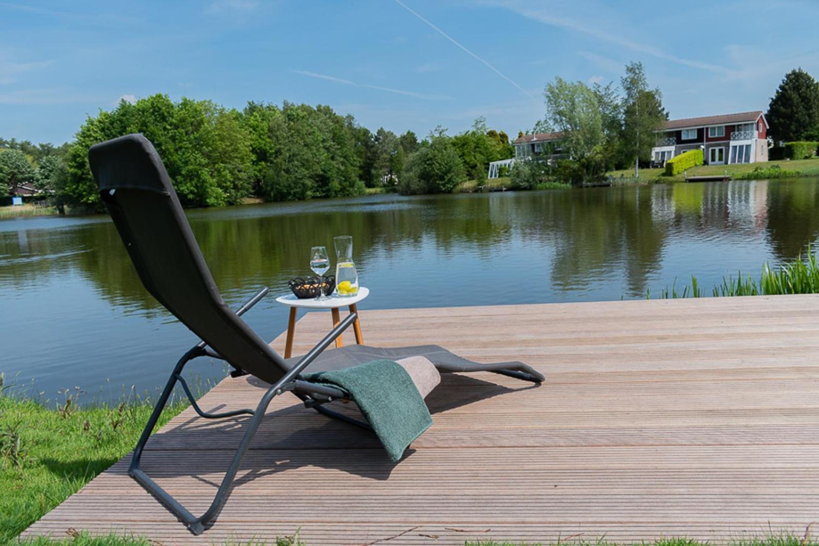 Summio Vakantiepark Emslandermeer Vlagtwedde Екстер'єр фото