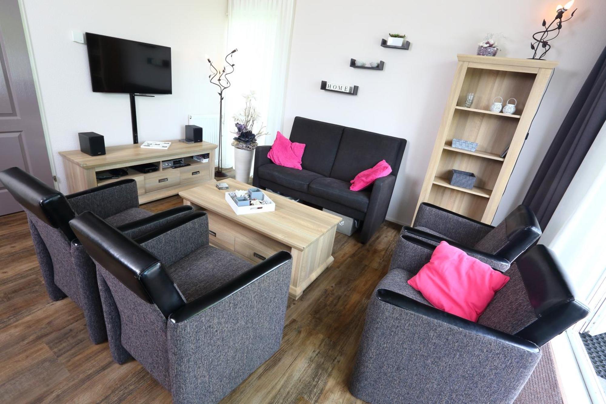 Summio Vakantiepark Emslandermeer Vlagtwedde Номер фото