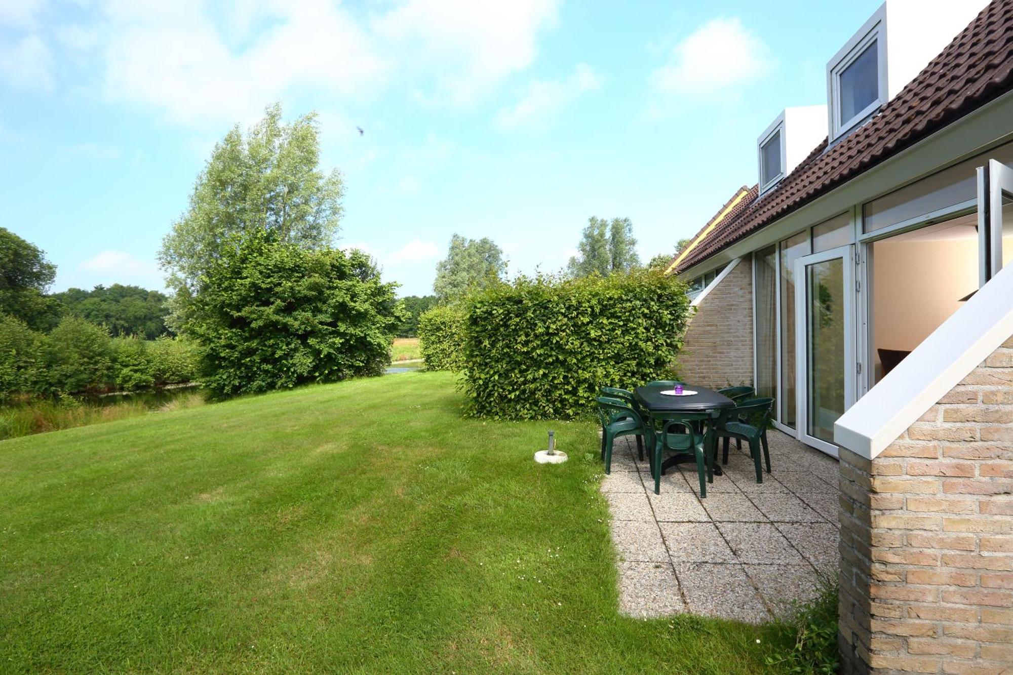 Summio Vakantiepark Emslandermeer Vlagtwedde Номер фото