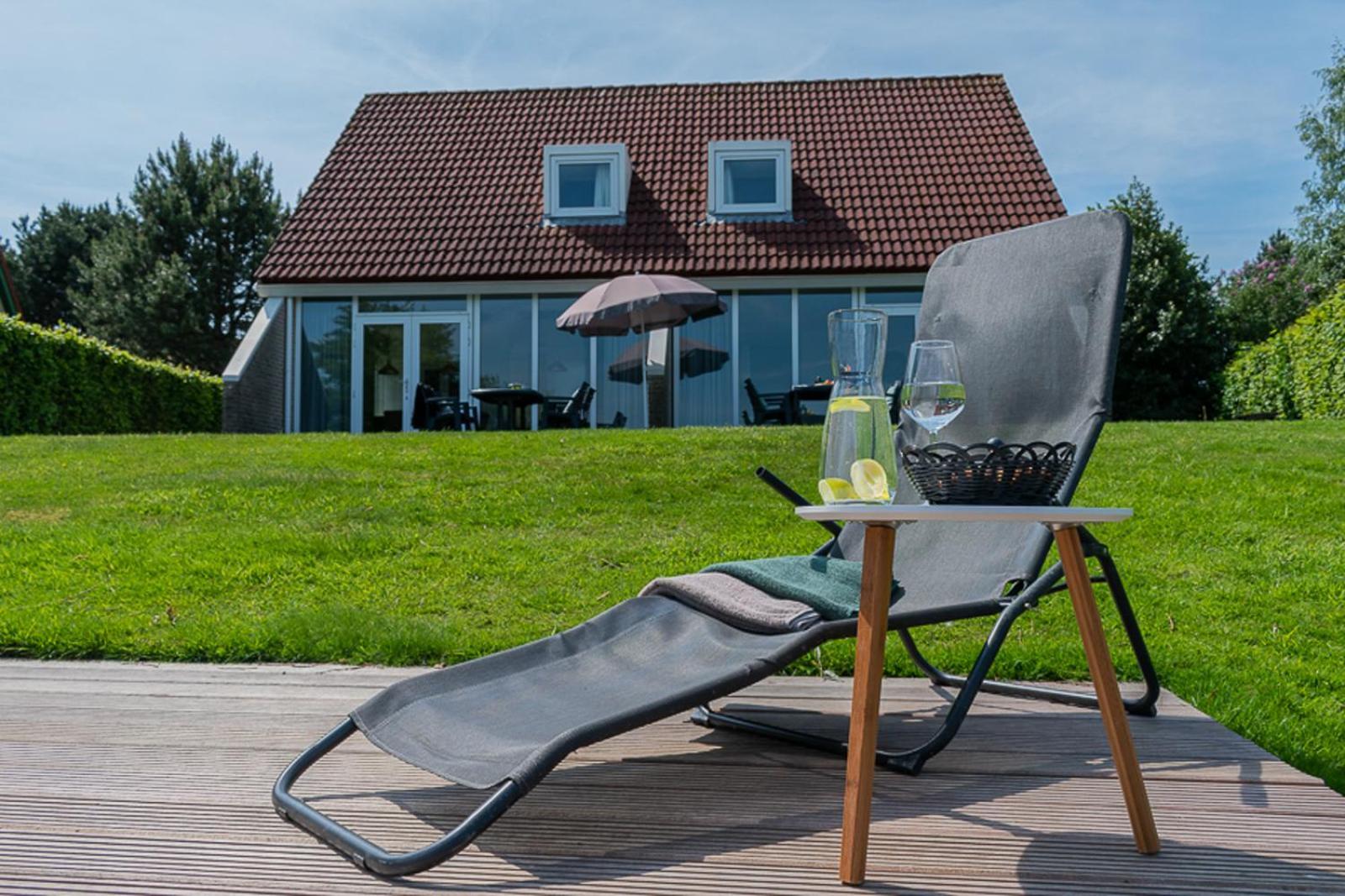 Summio Vakantiepark Emslandermeer Vlagtwedde Екстер'єр фото