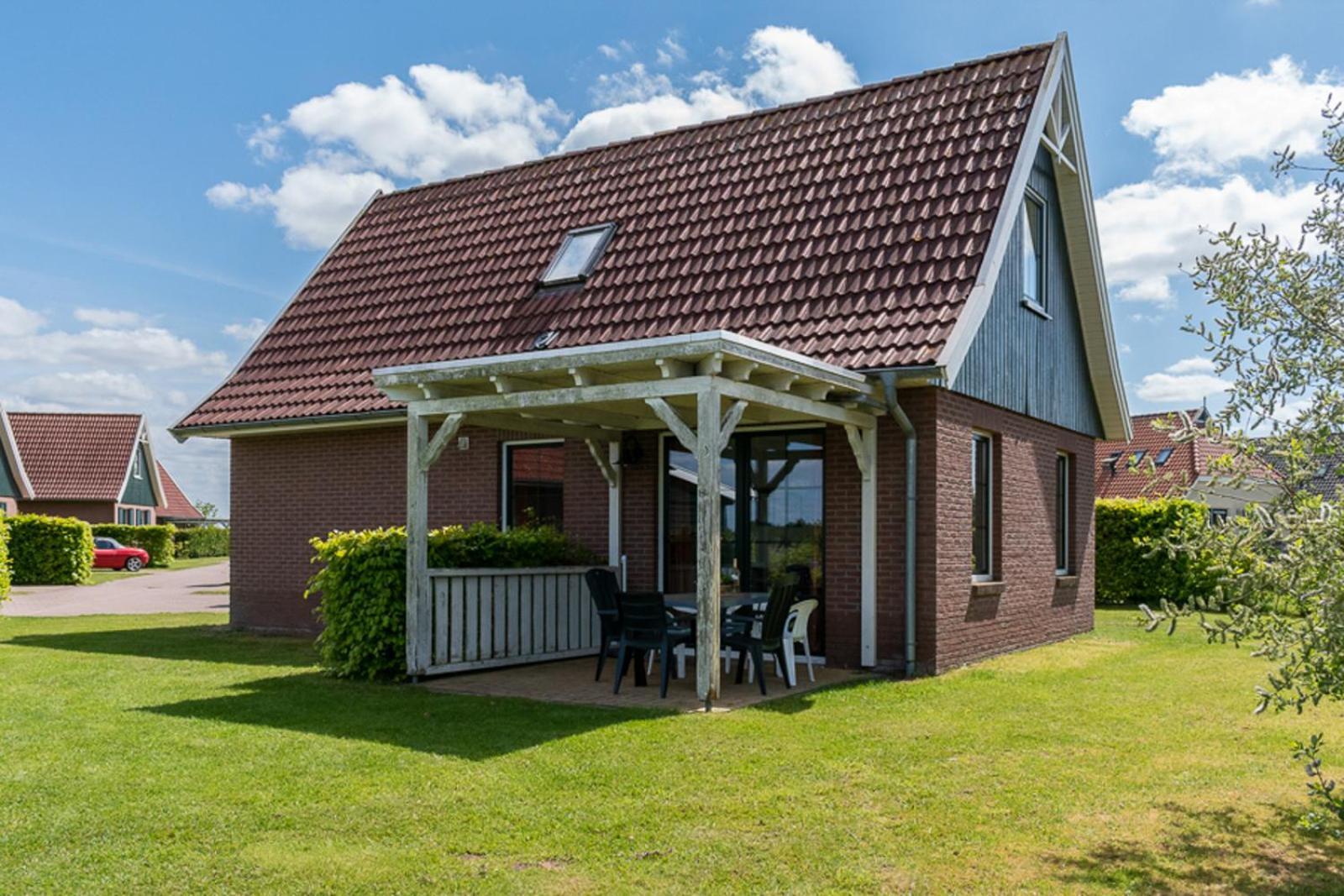 Summio Vakantiepark Emslandermeer Vlagtwedde Екстер'єр фото