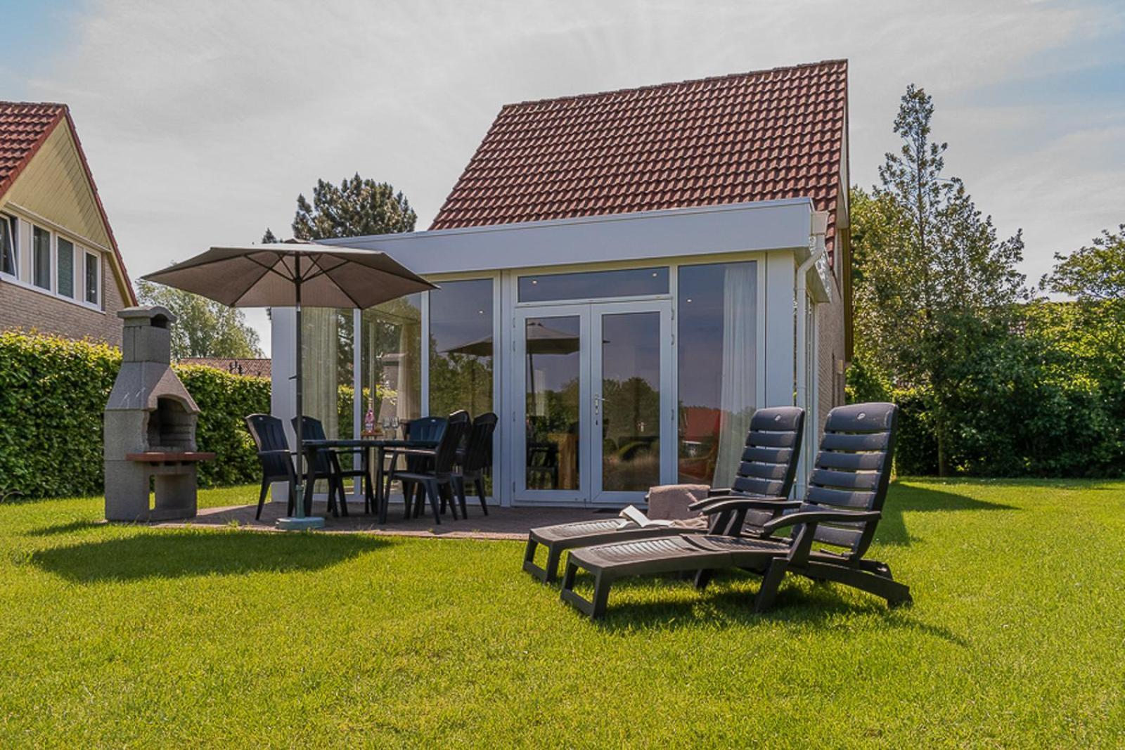 Summio Vakantiepark Emslandermeer Vlagtwedde Екстер'єр фото