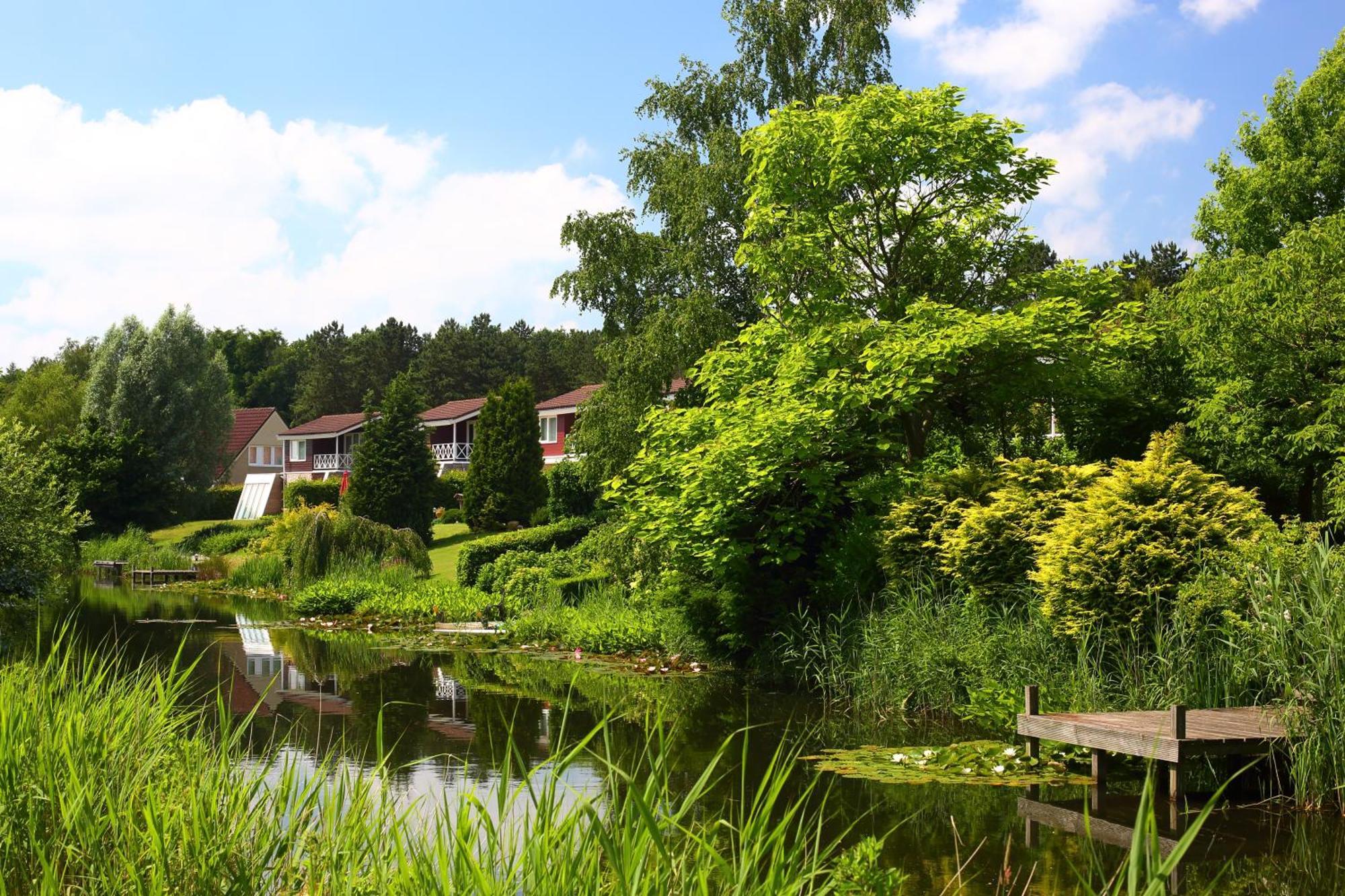 Summio Vakantiepark Emslandermeer Vlagtwedde Екстер'єр фото